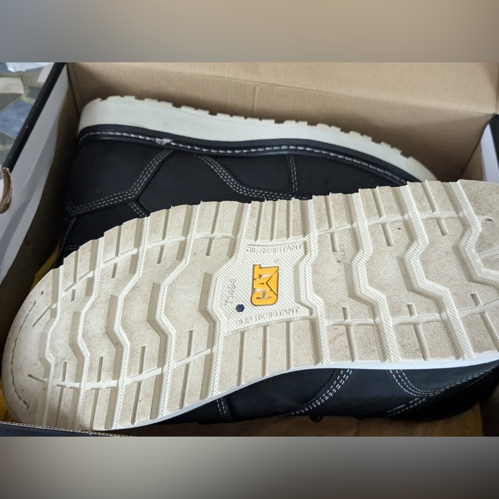 Caterpillar Boot - Picture 2 of 3